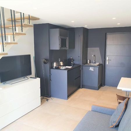 Duplex Balcon Centre Mer 504 Nizza Kültér fotó