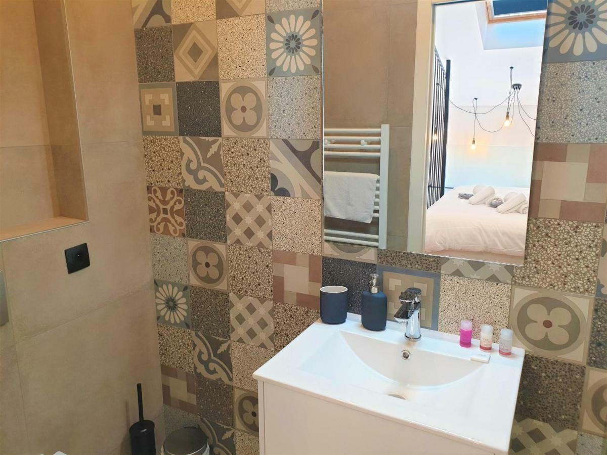 Duplex Balcon Centre Mer 504 Nizza Kültér fotó