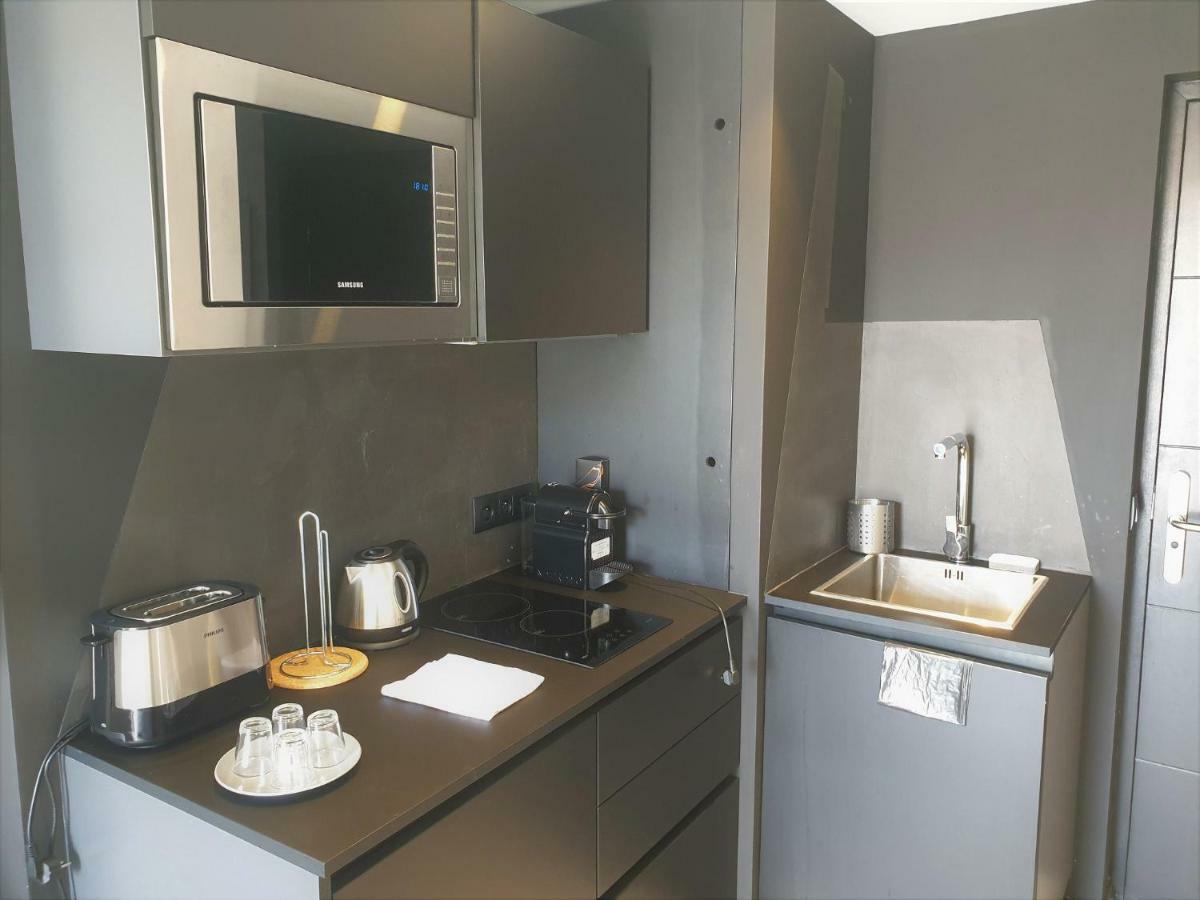 Duplex Balcon Centre Mer 504 Nizza Kültér fotó
